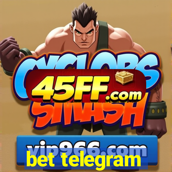bet telegram